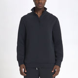 Men's Zip-Up Jumper | Relaxed Comfort | Modern Look
