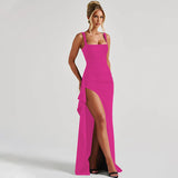 Celina | Elegant Backless Dress