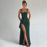 Celina | Elegant Backless Dress
