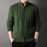 Raf™ Elegant Knitted Gilet for Men