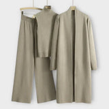 Dalila - Elegant Three-Piece Set