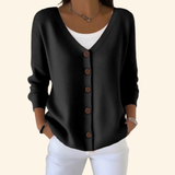 Patrícia - Jumper with Buttons