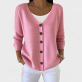 Patrícia - Jumper with Buttons