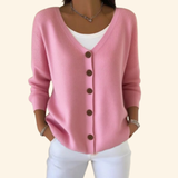 Patrícia - Jumper with Buttons