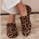 Virelle - Modern Leopard Shoes