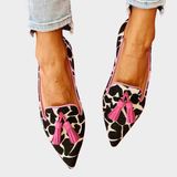 Nala - Classic Fringed Loafer