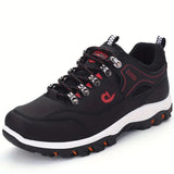 Zuodi | Waterproof Men's Flat Hiking Shoes