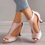 Volmena Orthopaedic Heeled Sandals