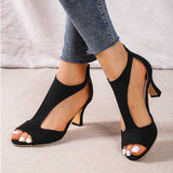 Volmena Orthopaedic Heeled Sandals