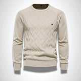 Jurre™ Elegant Knitted Jumper for Men