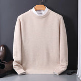 Lode™ Elegant Jumper for Men with Collar Detail