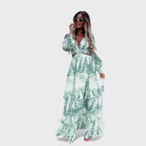 Glória - Elegant Long Dress