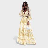 Glória - Elegant Long Dress