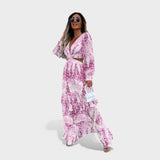 Glória - Elegant Long Dress