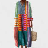 Milena - Artistic Boho Dress