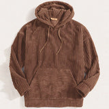 Koen™ Men's Corduroy Hoodie
