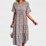 Filipa - Floral Dress
