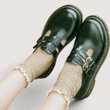 Beatriz – Retro and Elegant Shoes