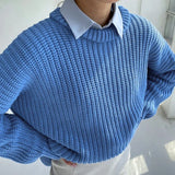 Mónica - Knitted Jumper