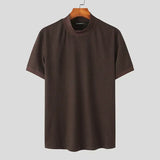 Paolo | Elegant Short-Sleeve Shirt for Men