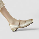 Mestelle – Orthopaedic Mary Jane Shoes