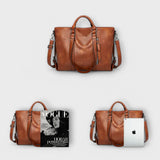 Zulmira - Large Leather Bag