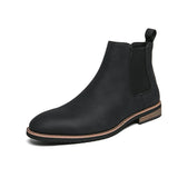 Erik™ Minimalist Chelsea Boots for Men