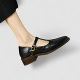 Gianna – Orthopaedic Mary Jane Shoes