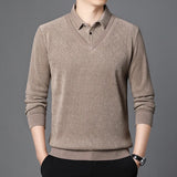 Knitted™ Jumper | Wool Blend | Timeless and Stylish