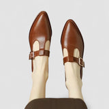 Mia – Orthopaedic Mary Jane Shoes