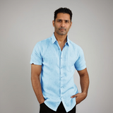 Aurelio | Short-Sleeve Shirts for Men