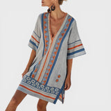 Sophie - Flowing Maxi Dress for Every Occasion