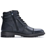 Harm™ Sturdy Boots for Men with Zip and Laces