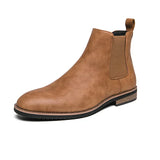 Erik™ Minimalist Chelsea Boots for Men