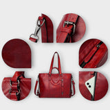 Zulmira - Large Leather Bag