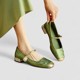 Mestelle – Orthopaedic Mary Jane Shoes