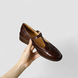 Gianna – Orthopaedic Mary Jane Shoes