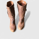Liliana - Leather Boots