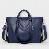 Zulmira - Large Leather Bag