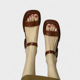 Ofélia - Elegant Orthopaedic Sandals