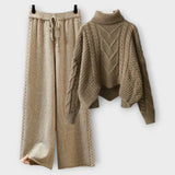 Estela - Knitted Set