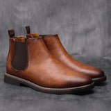 Dirk™ Classic Chelsea Boots for Men