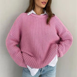 Mónica - Knitted Jumper