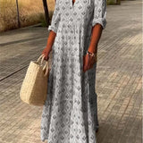 Matilde - Timeless Long Dress