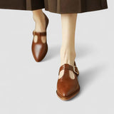 Mia – Orthopaedic Mary Jane Shoes
