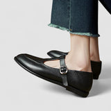 Camila – Low-Heel Orthopaedic Mary Jane Shoes