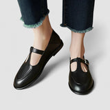 Camila – Low-Heel Orthopaedic Mary Jane Shoes