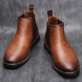 Dirk™ Classic Chelsea Boots for Men