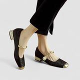 Mestelle – Orthopaedic Mary Jane Shoes