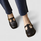 Elizabeth – T-Strap Orthopaedic Mary Jane Shoes